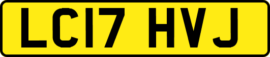 LC17HVJ