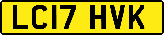 LC17HVK