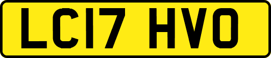 LC17HVO