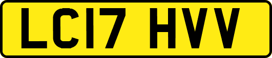 LC17HVV