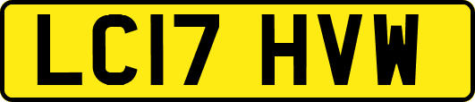 LC17HVW