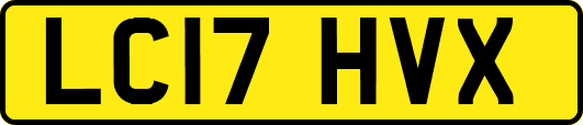 LC17HVX