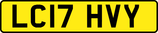 LC17HVY