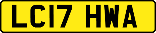 LC17HWA