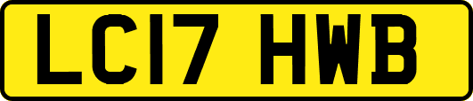 LC17HWB