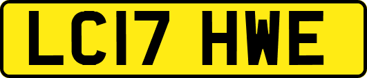LC17HWE