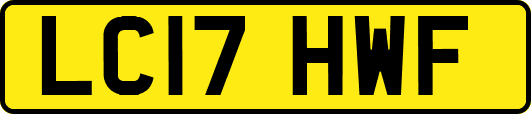 LC17HWF