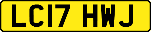 LC17HWJ