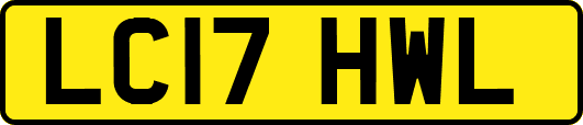 LC17HWL