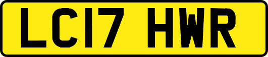 LC17HWR