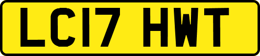 LC17HWT