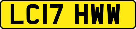 LC17HWW