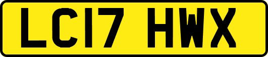 LC17HWX