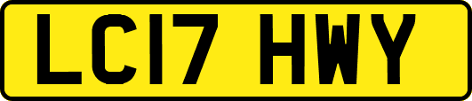 LC17HWY