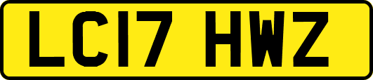 LC17HWZ