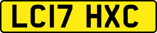LC17HXC