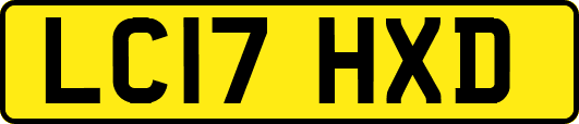 LC17HXD