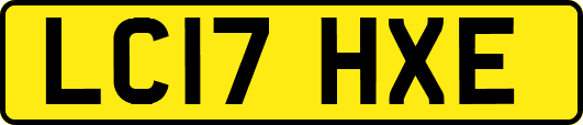 LC17HXE