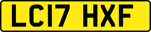 LC17HXF