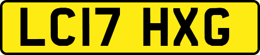 LC17HXG
