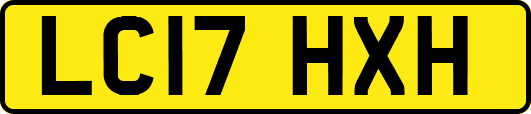 LC17HXH