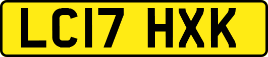 LC17HXK