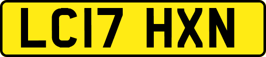 LC17HXN