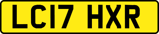 LC17HXR