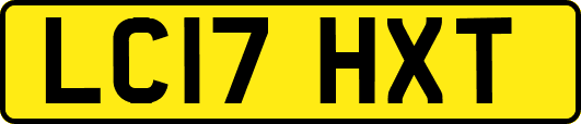 LC17HXT