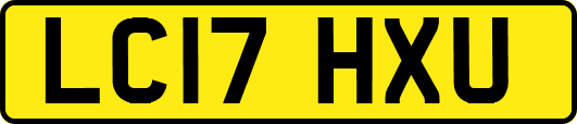 LC17HXU