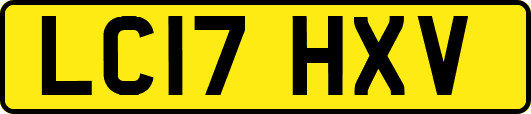 LC17HXV