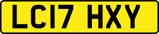 LC17HXY