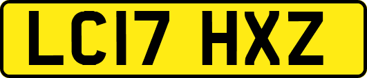 LC17HXZ