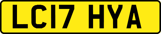 LC17HYA