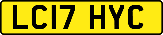 LC17HYC