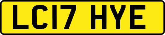 LC17HYE