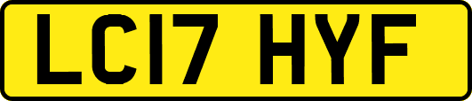 LC17HYF