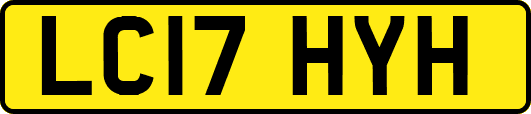 LC17HYH