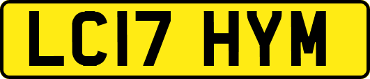 LC17HYM
