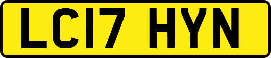 LC17HYN