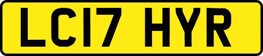 LC17HYR