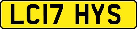 LC17HYS