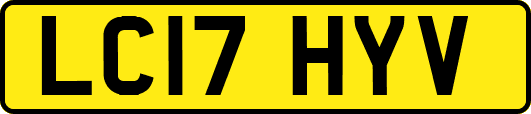 LC17HYV