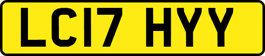 LC17HYY