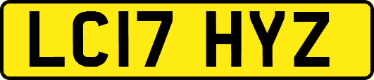 LC17HYZ