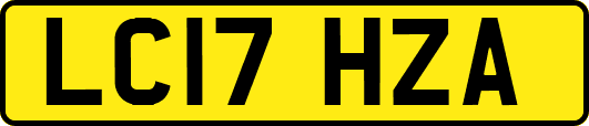 LC17HZA