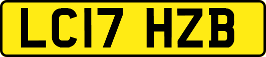LC17HZB
