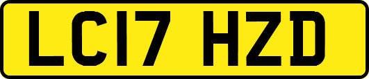 LC17HZD