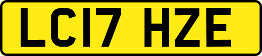 LC17HZE