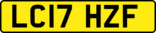 LC17HZF